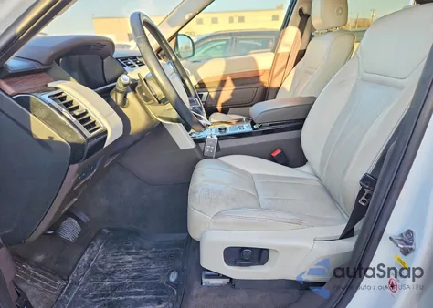 2018 Land Rover Discovery Hse z USA, uszkodzony, nr VIN SALRR2RV8JA055128